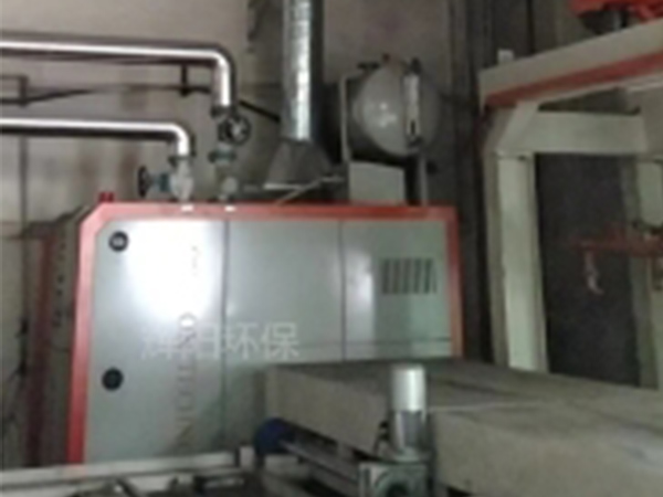 東莞木業公司廢氣處理設備安裝工程